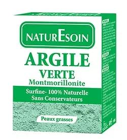 Naturesoin Argile Verte 100 g