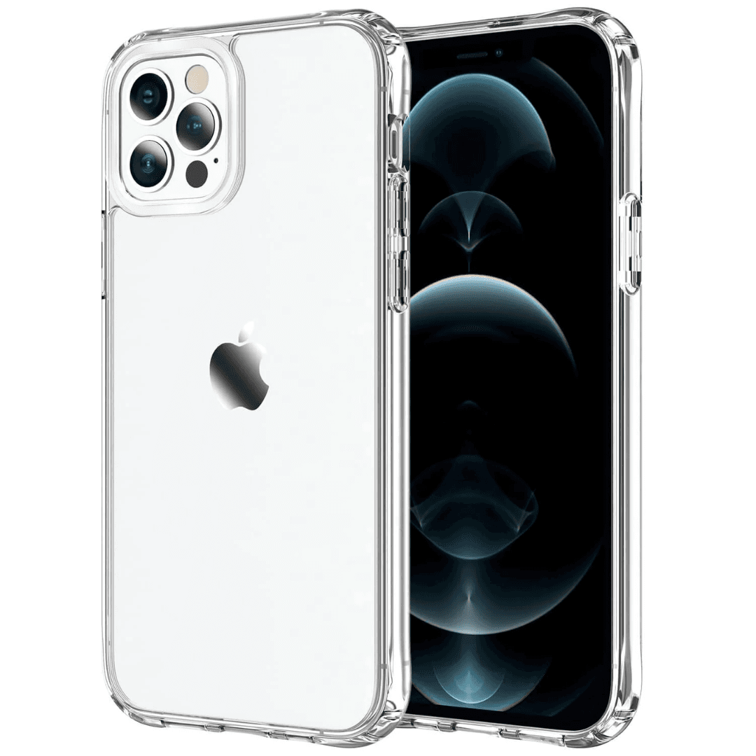 Silicone Case Transparant  Iphone 11 Pro