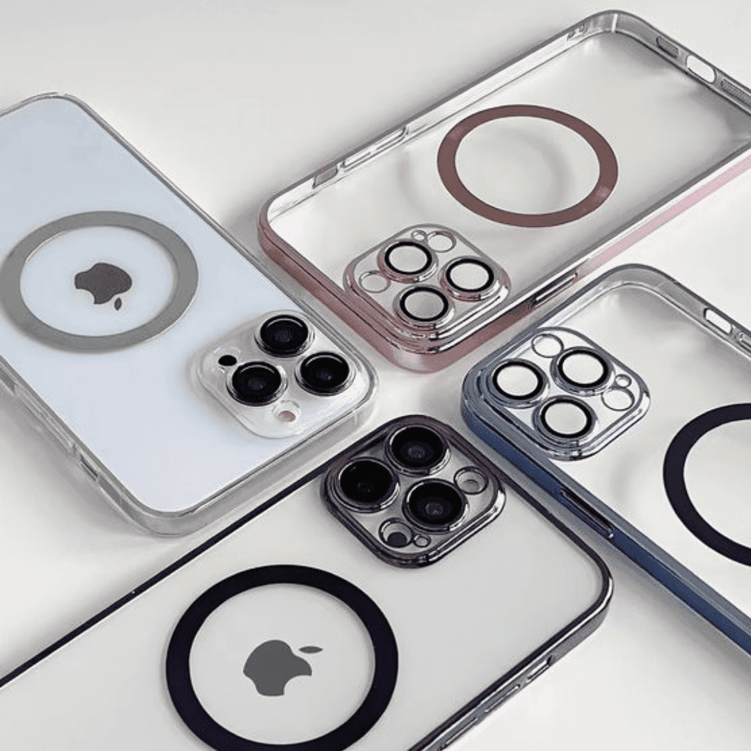 Coques Magnétique iphone 14 pro Max Bonne Qualité