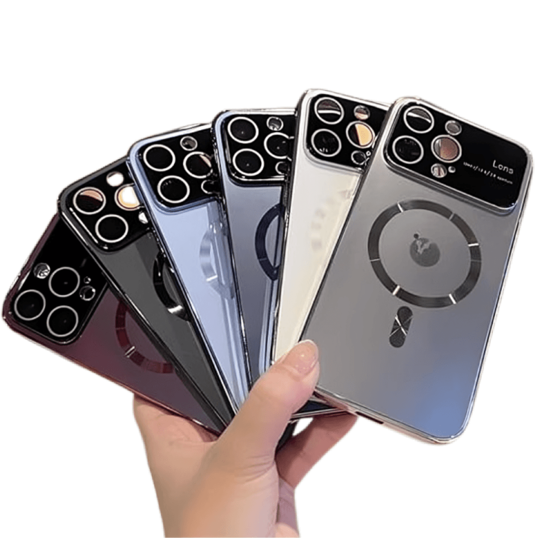 Coques iphone 12 pro  Magsafe pc slim case Haute Qualité