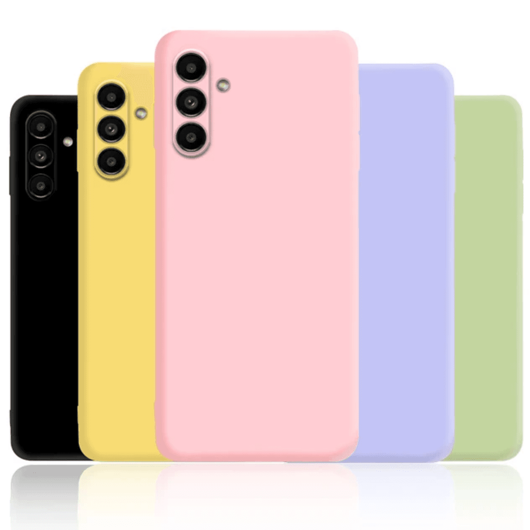 Silicone case A24