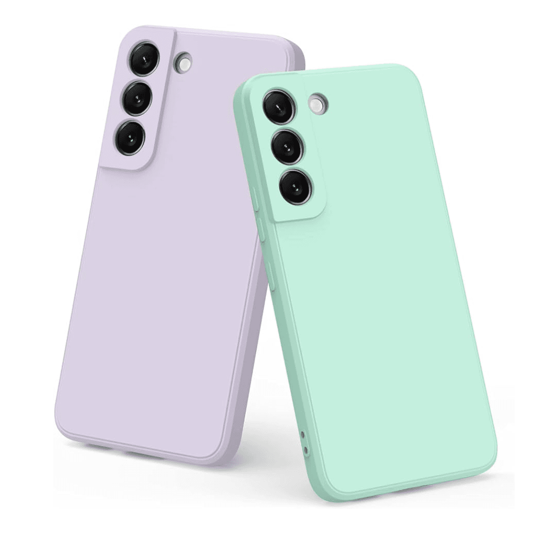 Silicone Case S22 Plus