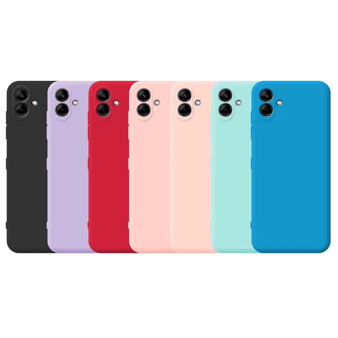 Silicone Case A04E