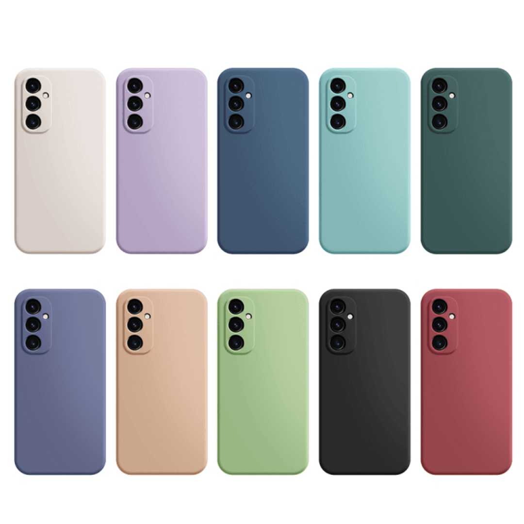 Silicone Case A34