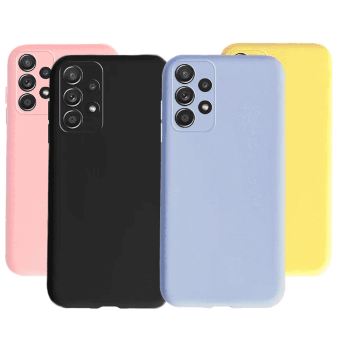 Silicone Case A23