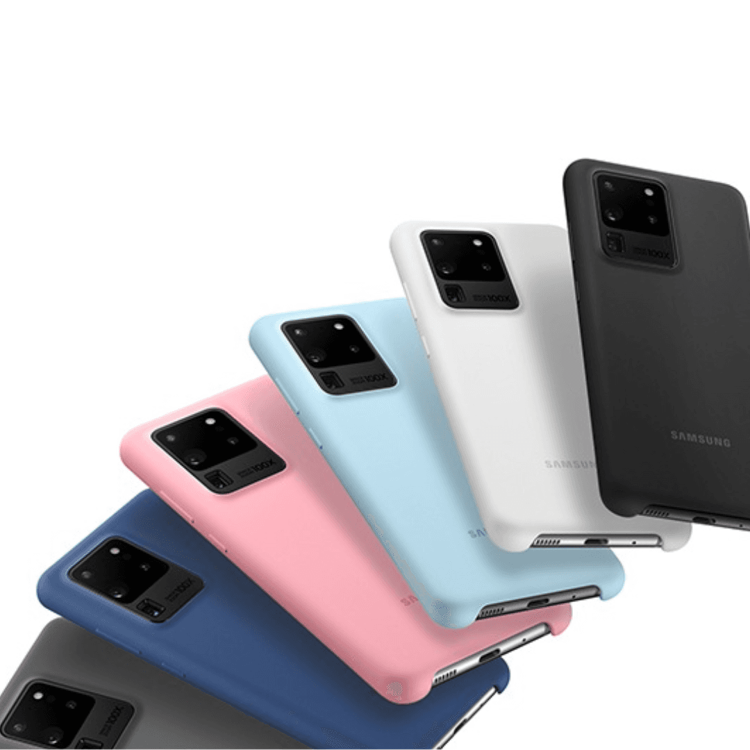 Silicone Case S20 ULTRA