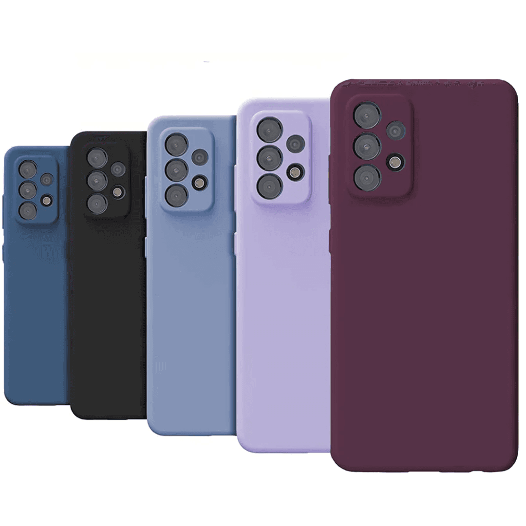 Silicone Case A53