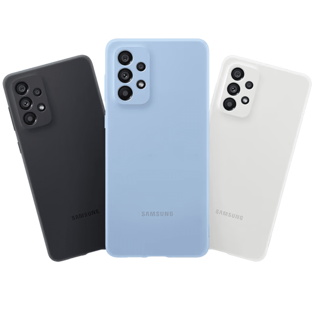 Silicon Case Samsung A73