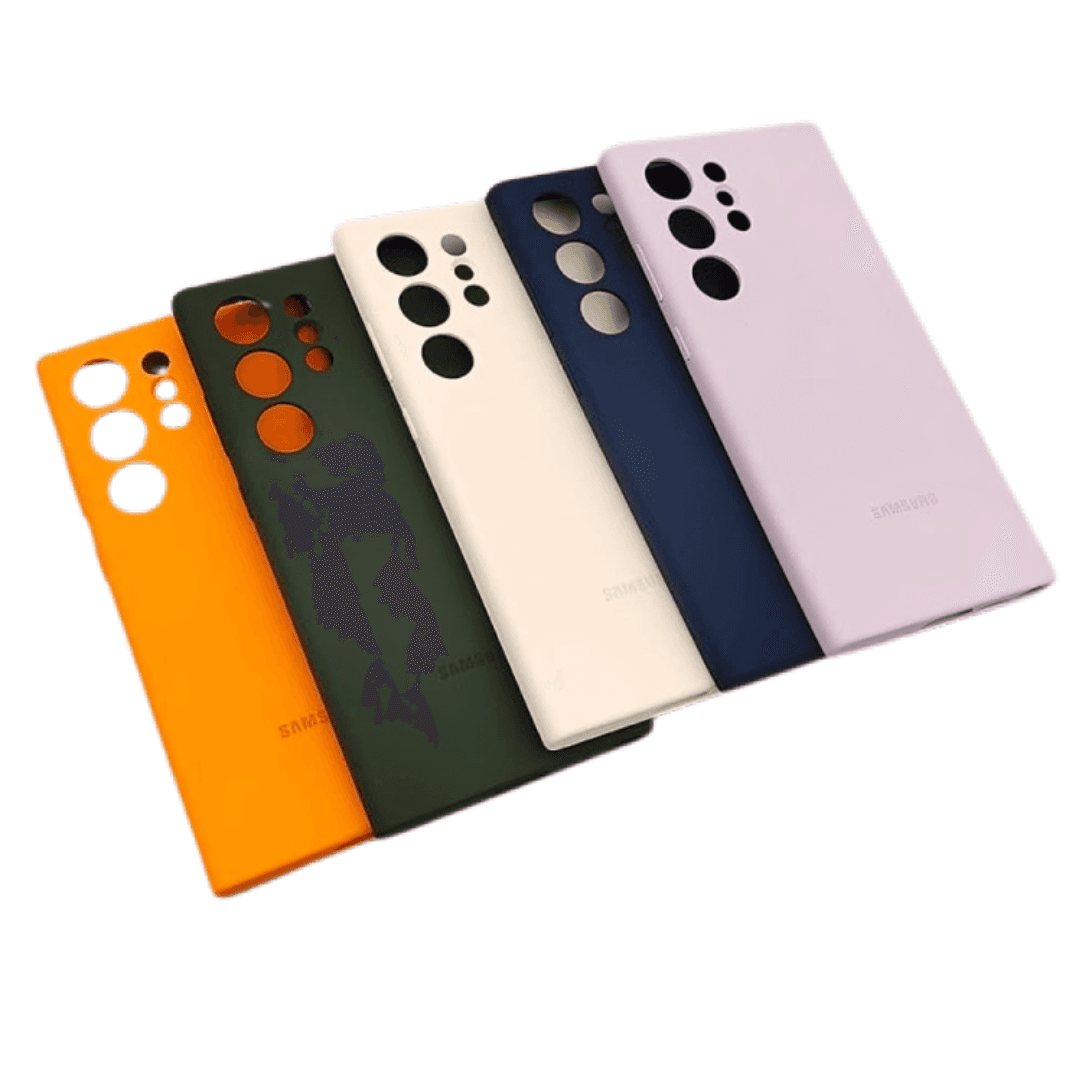 Silicone Cover S23 ULTRA