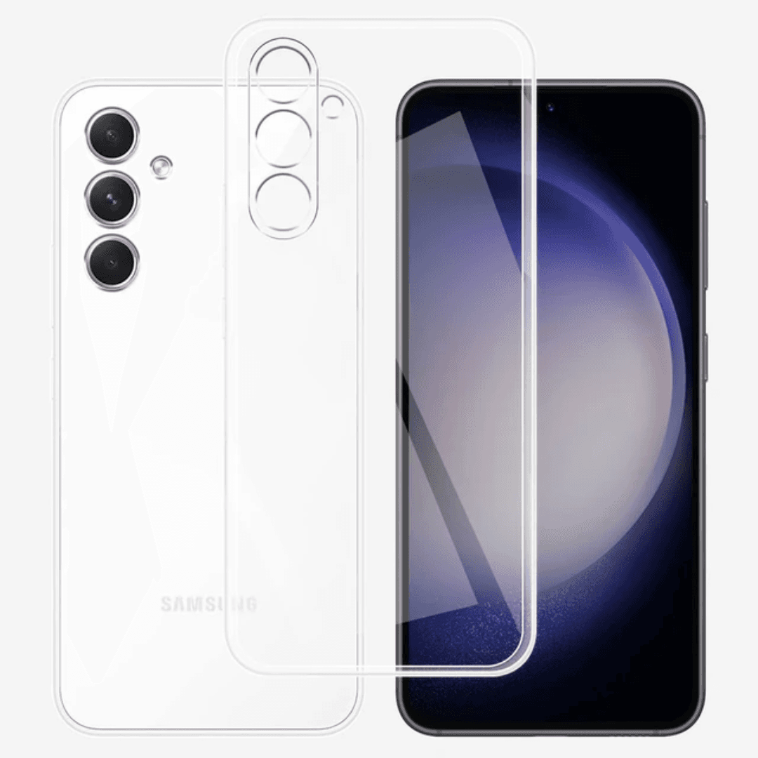 Silicone Case Transparant  A05s