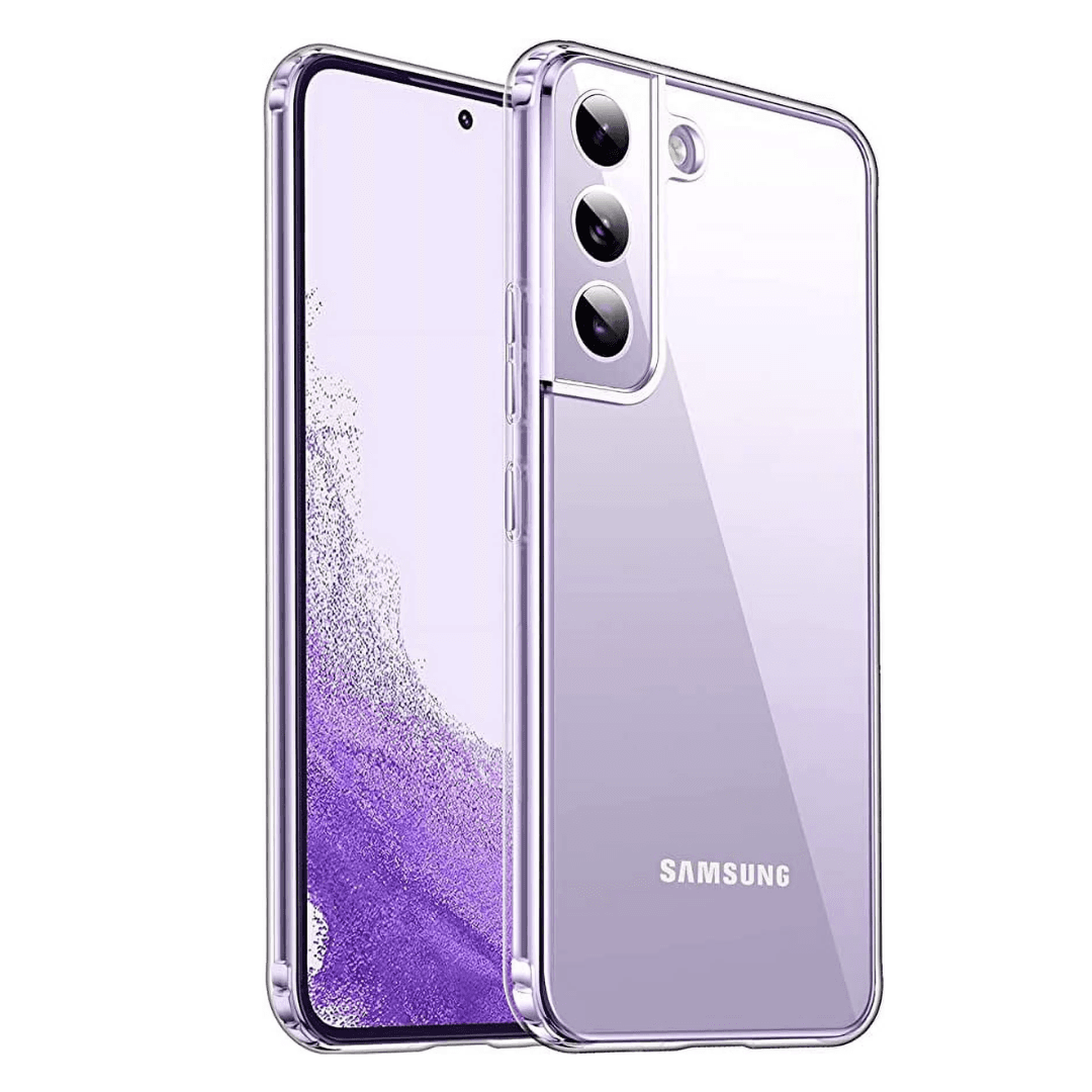 Silicone Case Transparant  S22