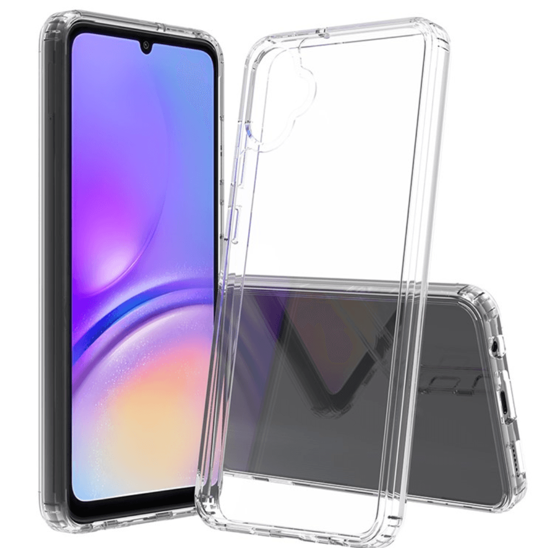 Silicone Case Transparant  A05