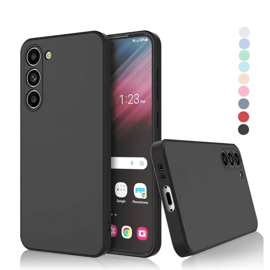 Silicone Cover S23 plus