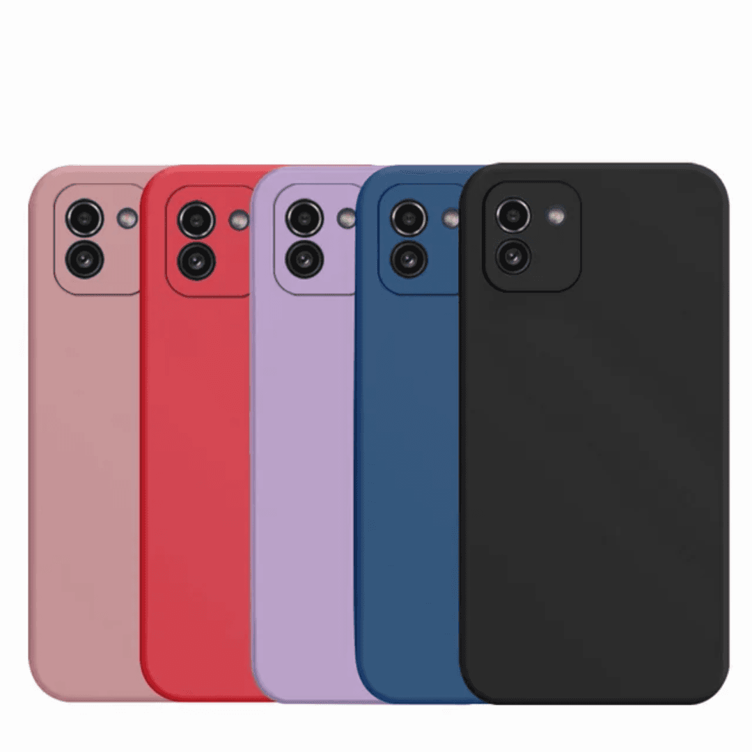 Silicone Case A03