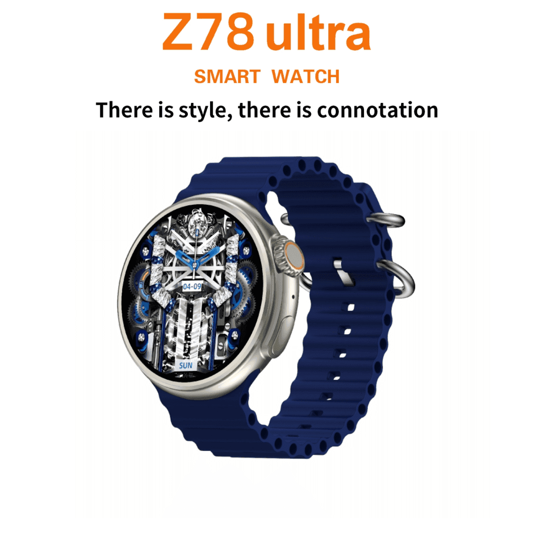 Z78 Ultra AMOLED BIG1.52 Haute Qualité