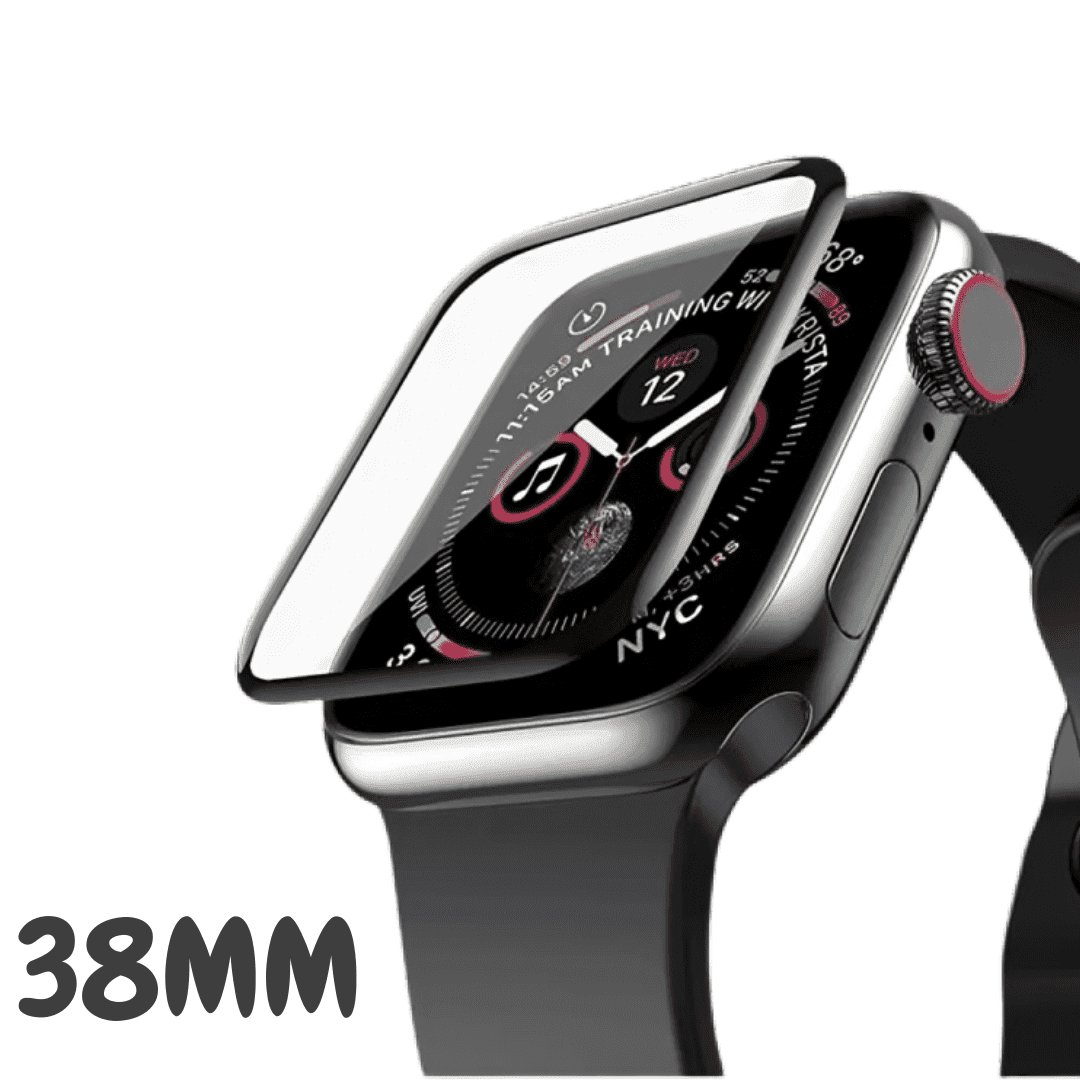 fULL COVRAGE FILM  WATCH  38MM