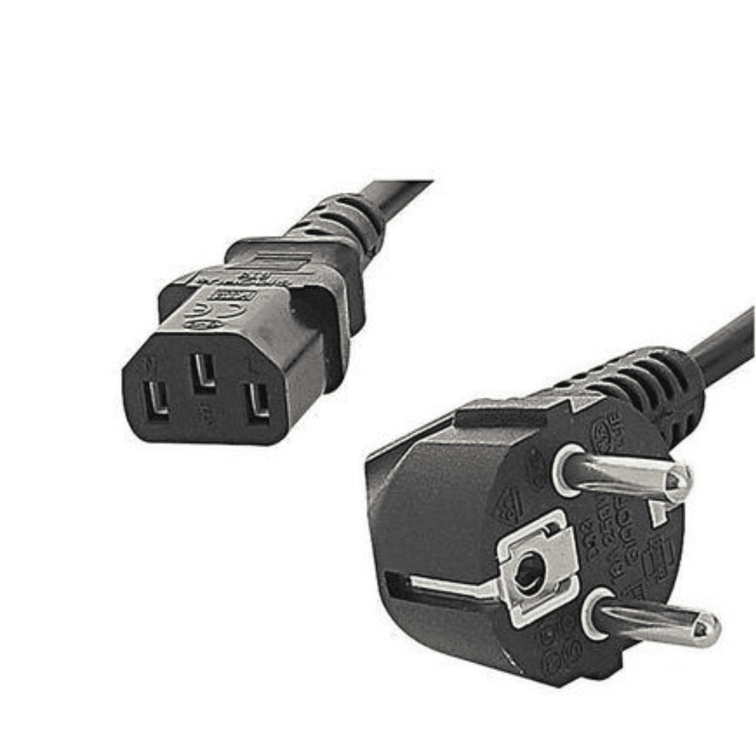 Generic Cable Alimentation Bonne Qualité