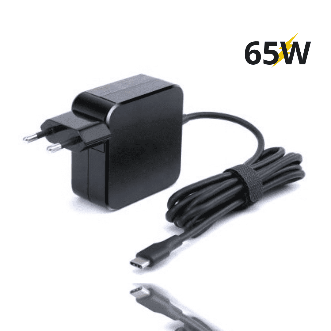 Chargeur Pc USB-C  65W Bonne Qualité