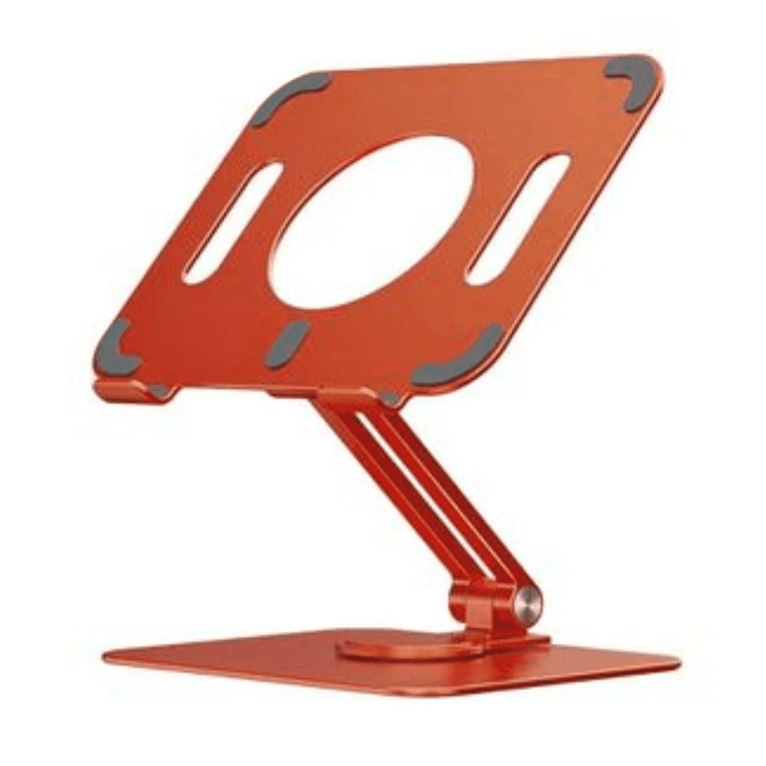 TABLET STAND - ORANGE
