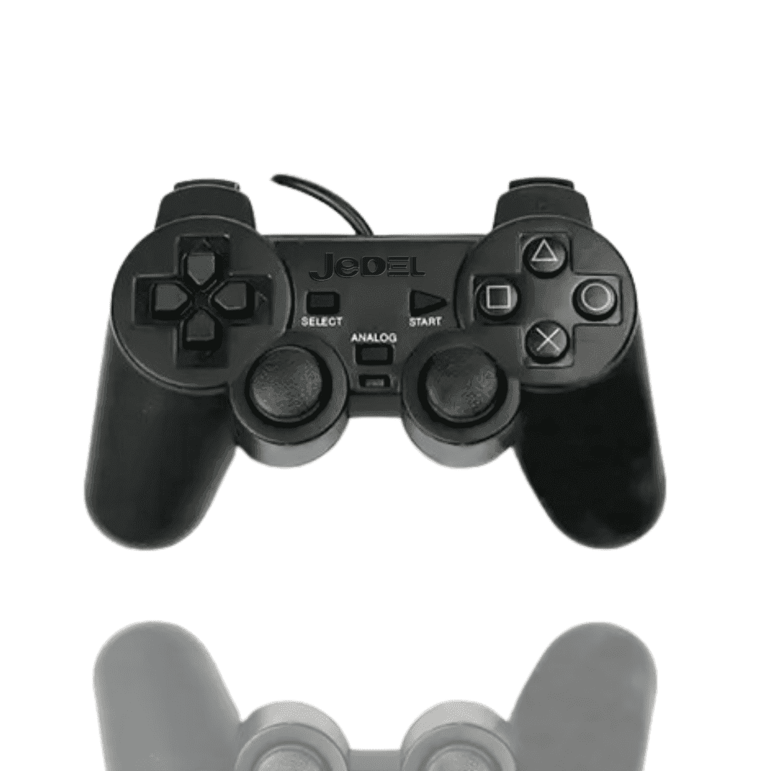 MANETTE Double Shock 2  JeDEL