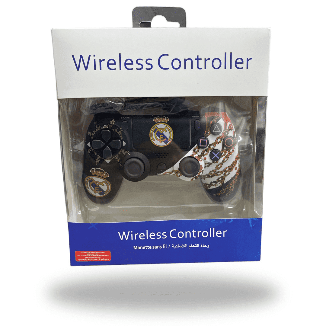 MANETTE PLAYSTATION 4 - MADRID