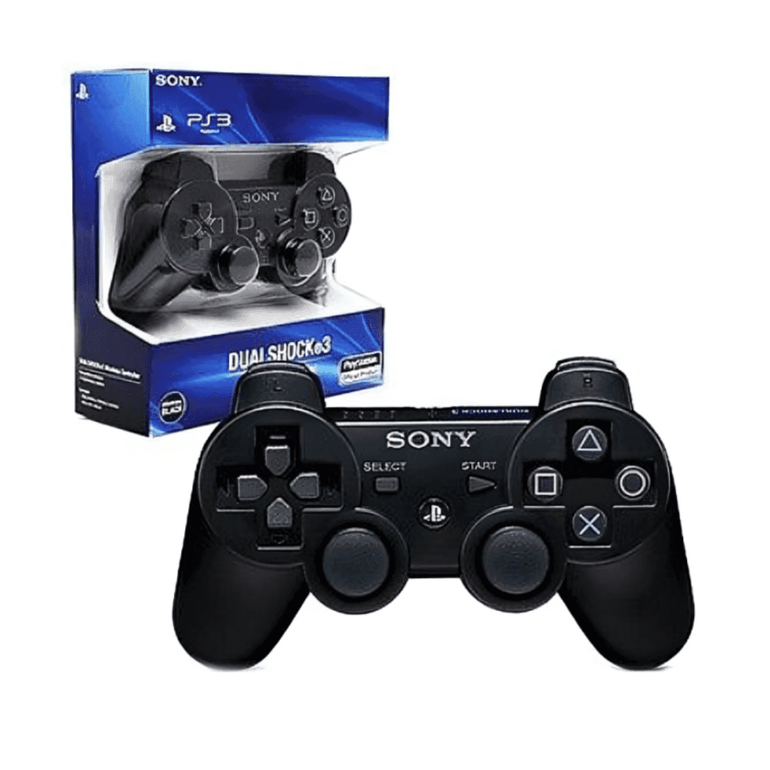 Manette Bluetooth Sans Fil Pour Manette Ps3