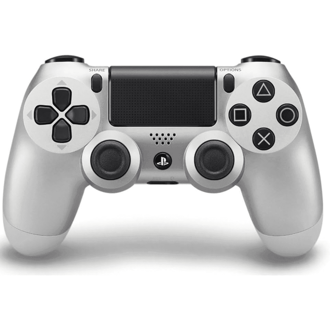 MANETTE PLAYSTATION 4 -Silver Bonne Qualité