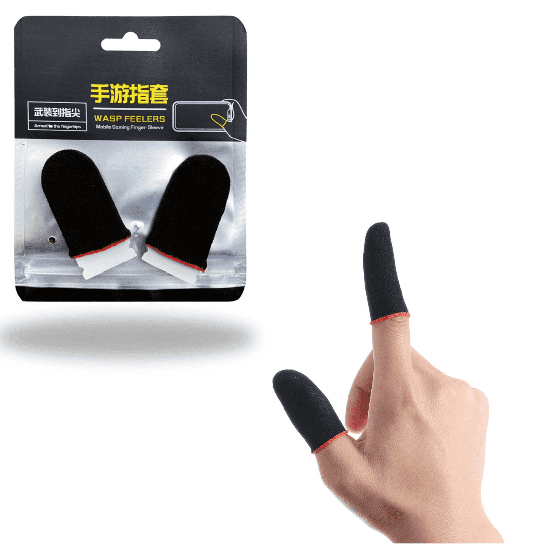Wasp Feelers finger controller sleeve
