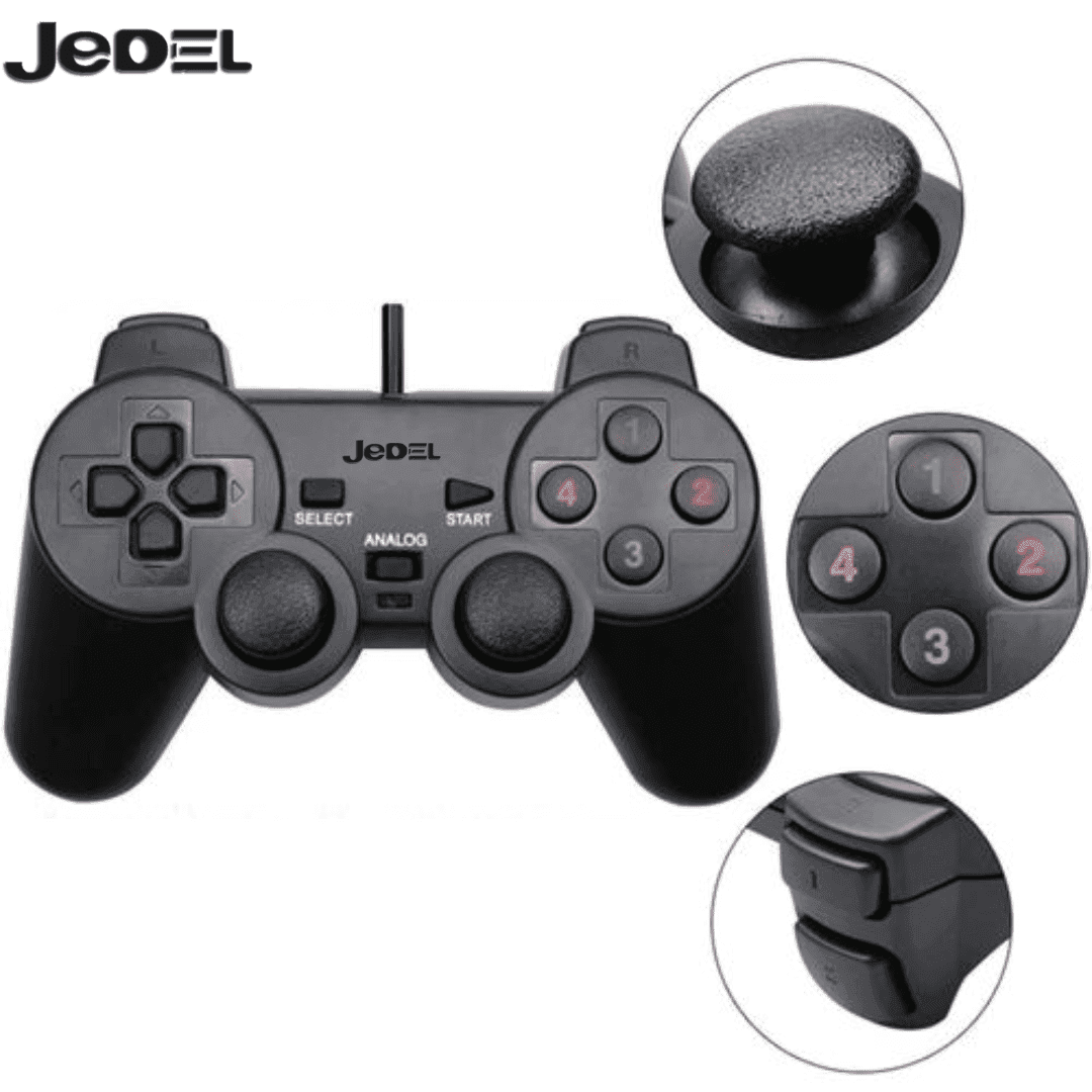 Generic manette pc filaire usb pour Pc