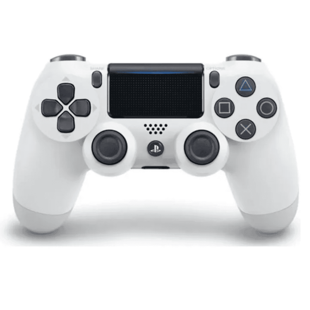 Manette PS4 DualShock 4.0 V2 Blanche