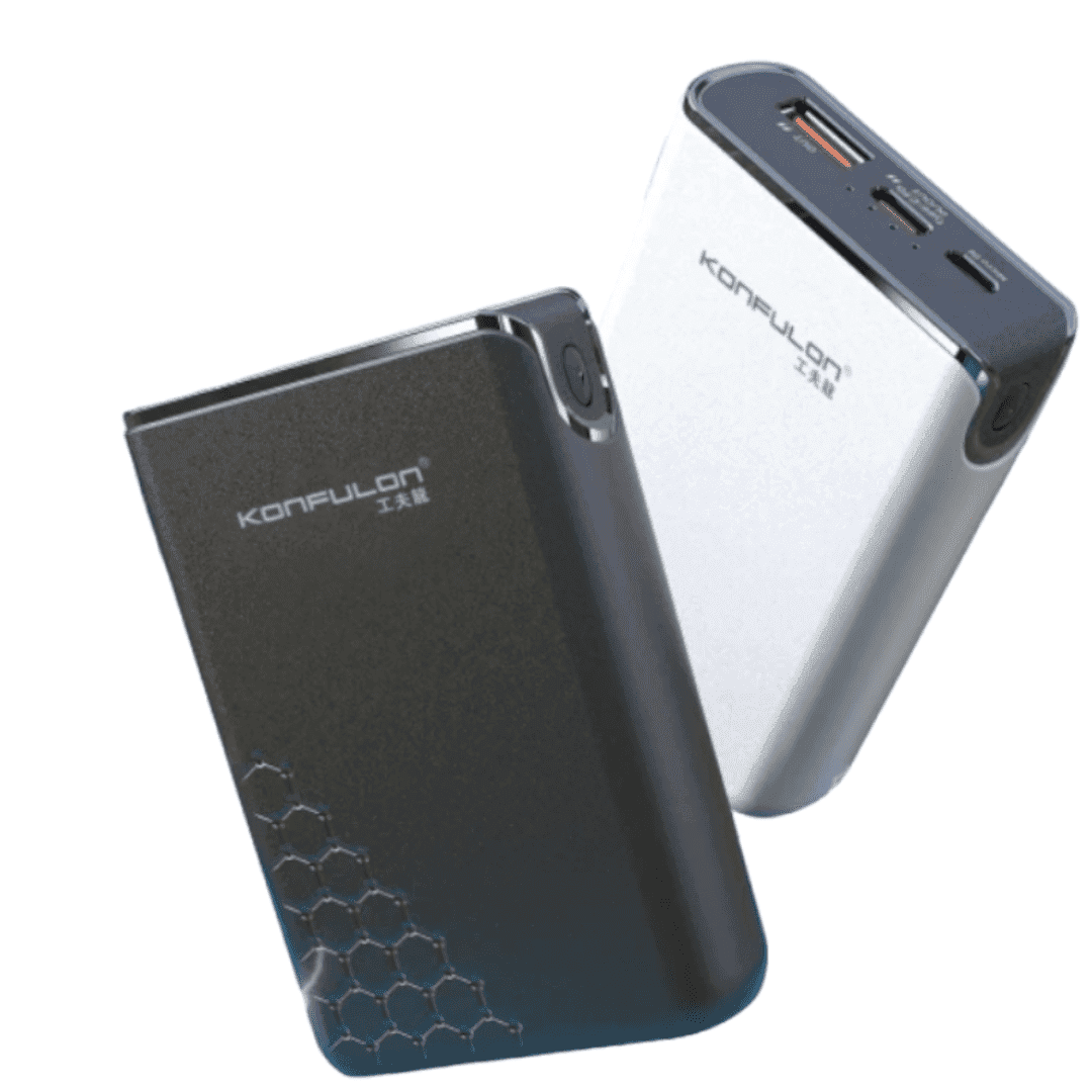Power Bank Konfulon A6Q 10000mah  SUPER FAST CHARGE