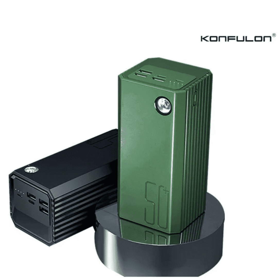 Power Bank konfulon  A22 50000mah Haute Qualité