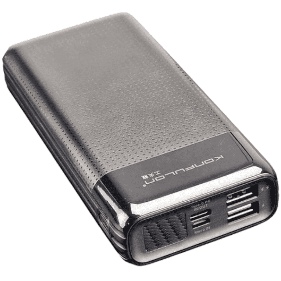 Power Bank Konfulon A30  20000mAh Haute Qualité