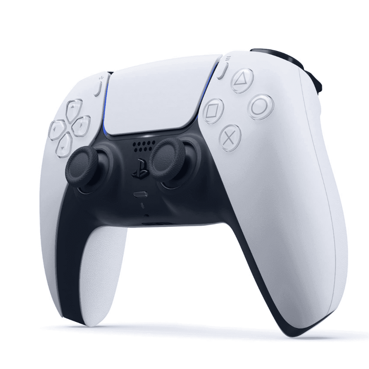 Manette PS5 DualSense - PlayStation Officiel White