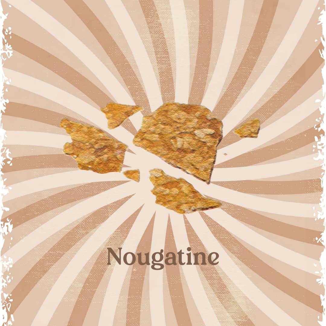 Nougatine Amande Miel