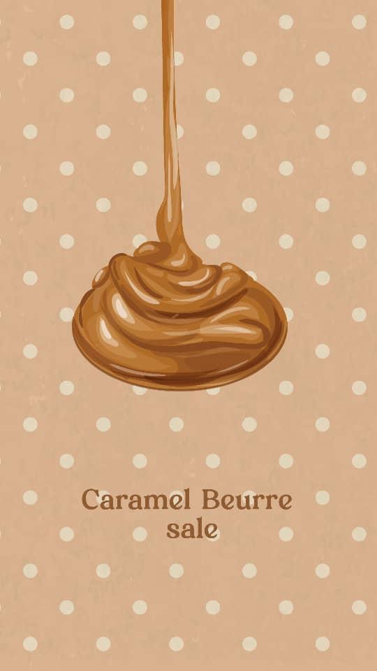 Caramel Beurre Salé