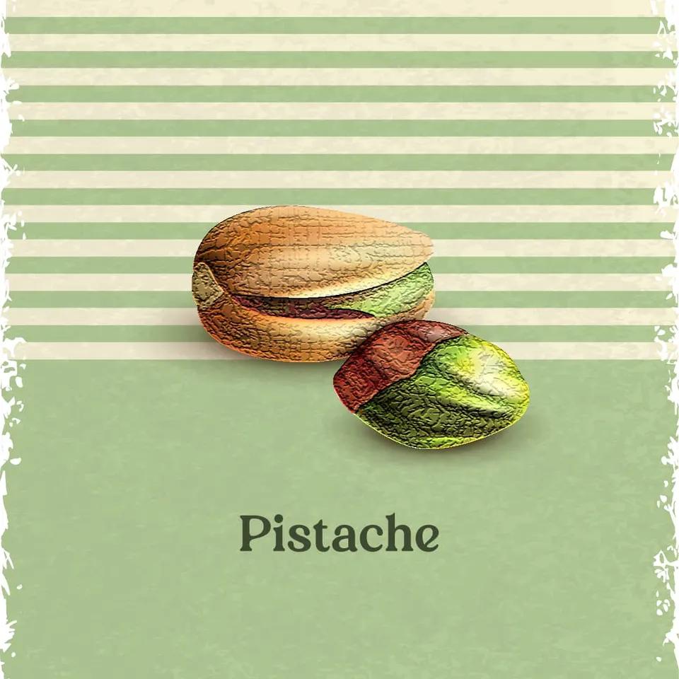 Pistache Pure