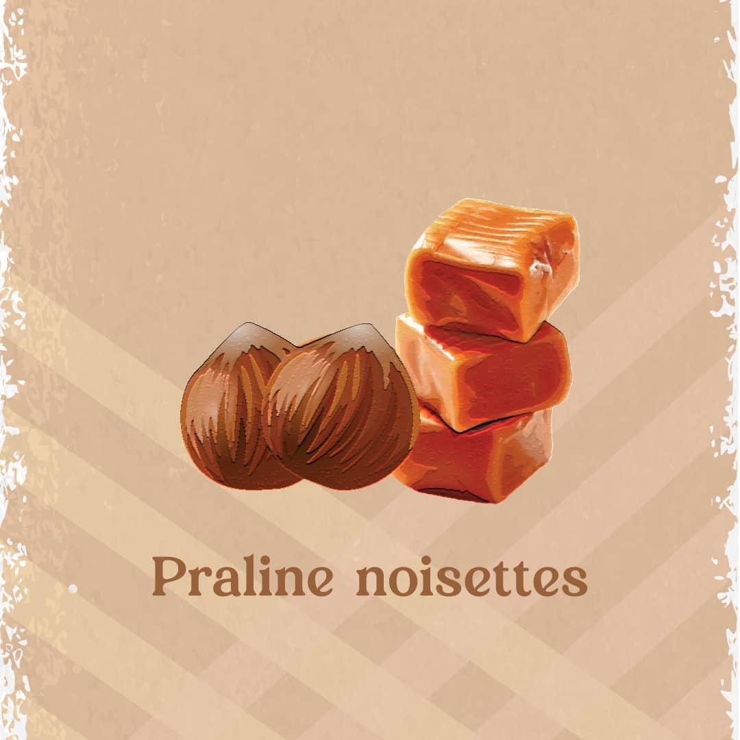 Praliné Noisette