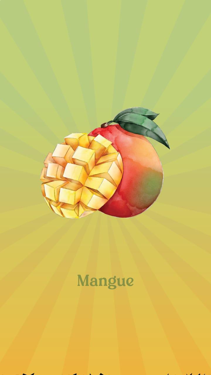 Sorbet Mangue