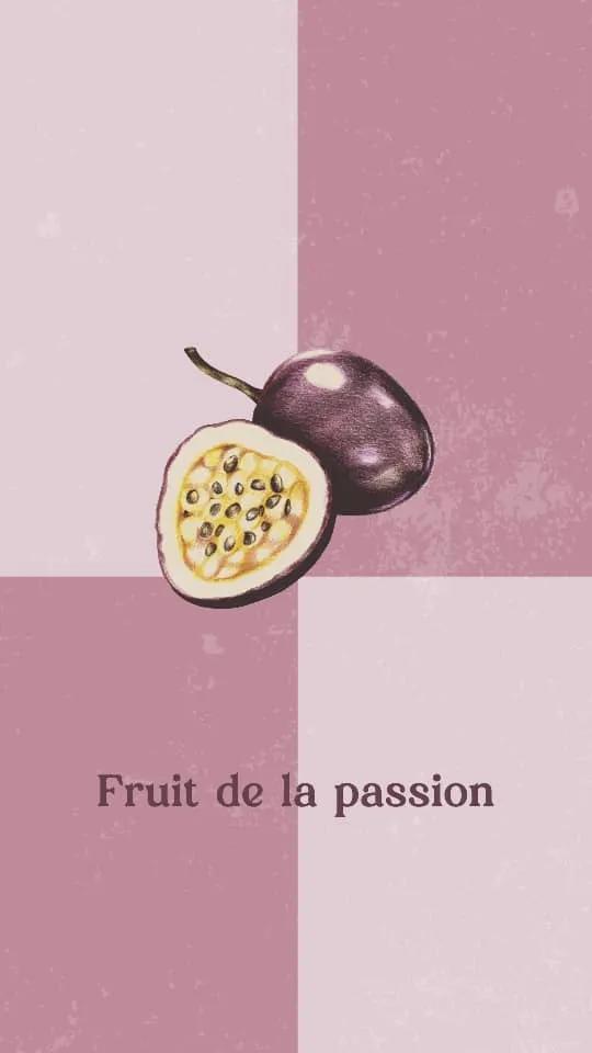 Fruit De La Passion