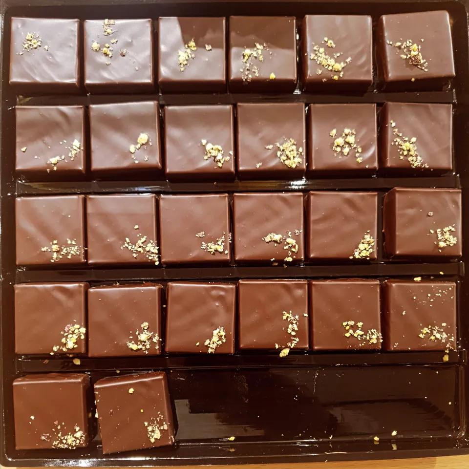 Boite De Chocolat ( 12Pcs)