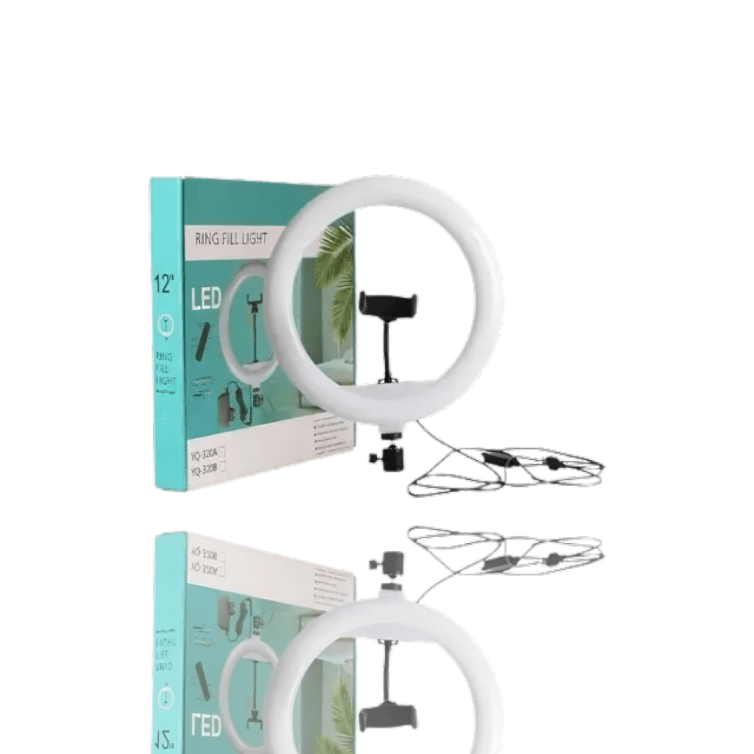 RING FILL LIGHT YQ-320A 12 POUCE