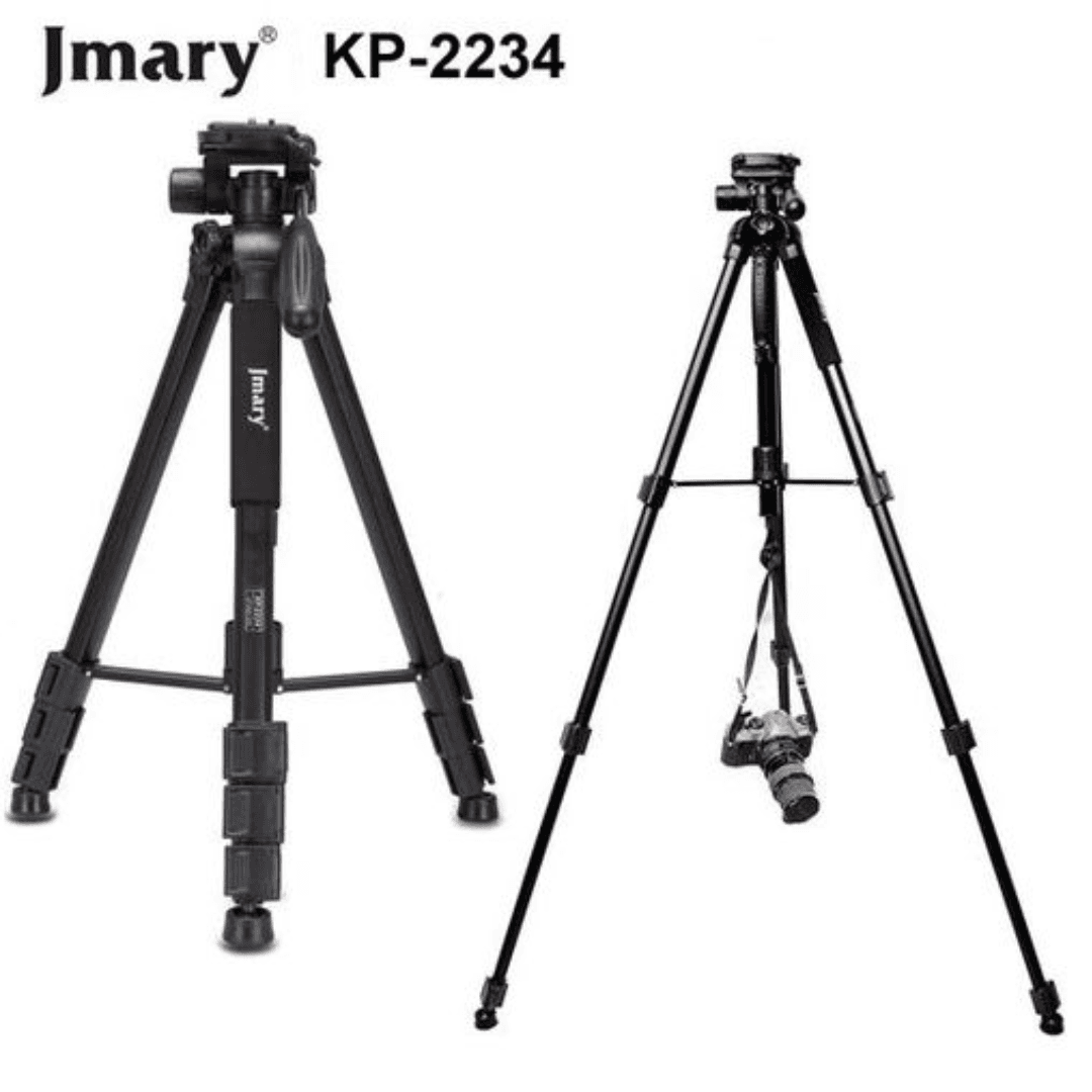 Jmary KP-2234 Pro Trépied Haute Qualité