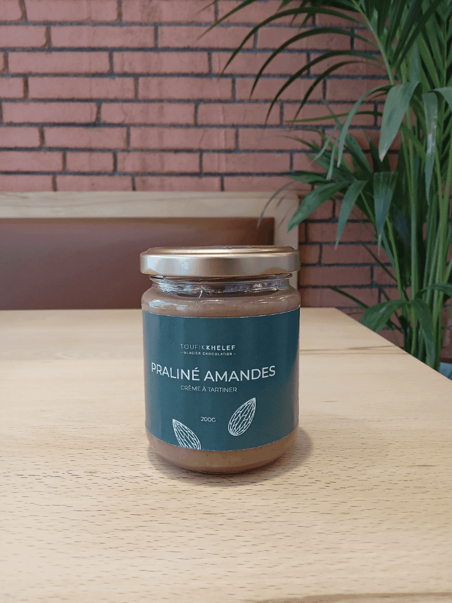 Crème à Tartiné 200G