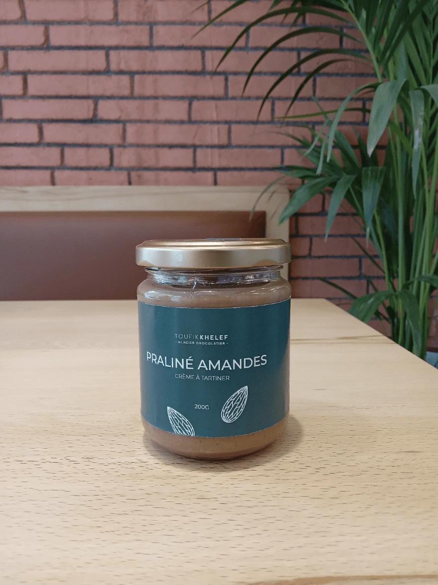 Crème à Tartiné 200G