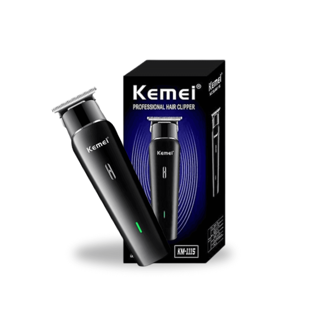 Kemei Professional hair clipper KM-1115 ( NOIR )