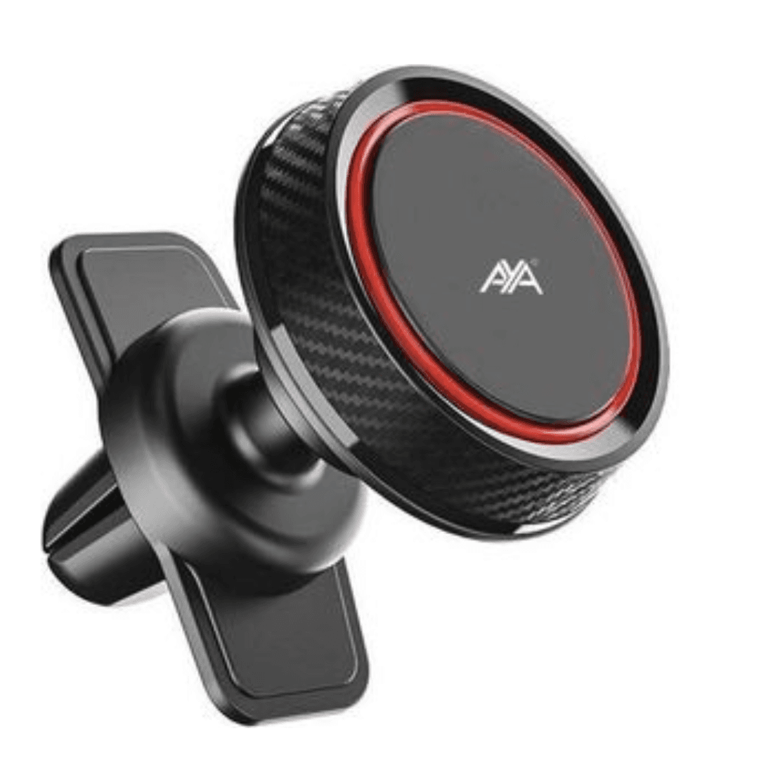 Aya-045 Support de téléphone pour voiture Magnétique ventilation