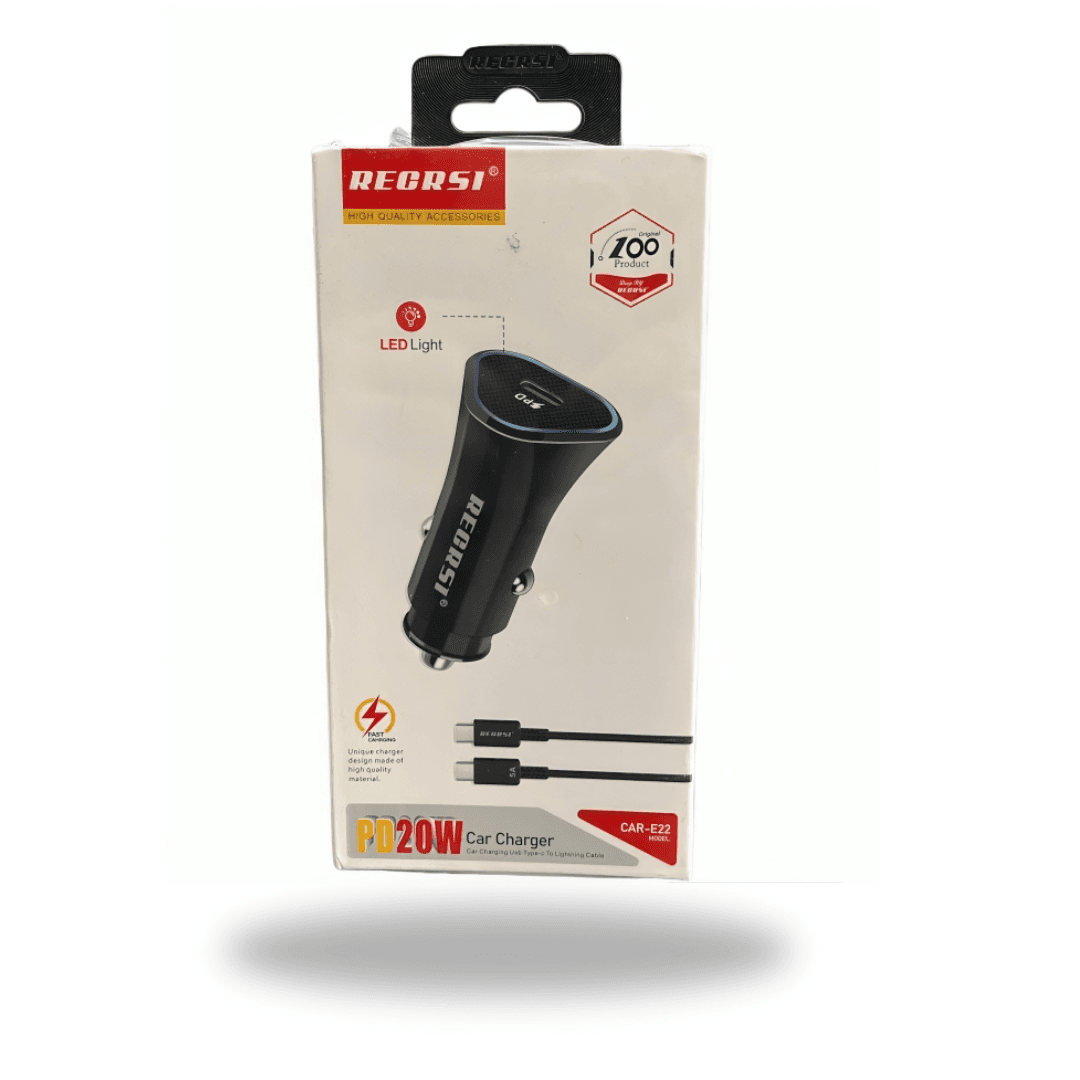 REGRSI CAR-E22 Haute Qualité