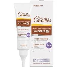 ROGE CAVAILLES CREME INTIME APAISANTE MYCOLEA+ 50ML