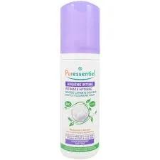 PURESSENTIEL HYGIENE INTIME MOUSSE LAVANTE DOUCEUR 150ML